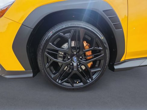 New 2026 Subaru WRX tS AWD/4WD image 9