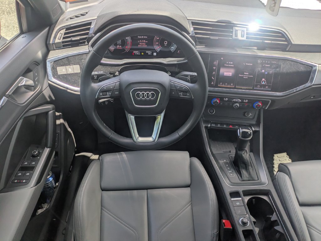 Used 2024 Audi Q3 2.0T Premium Plus AWD/4WD image 25