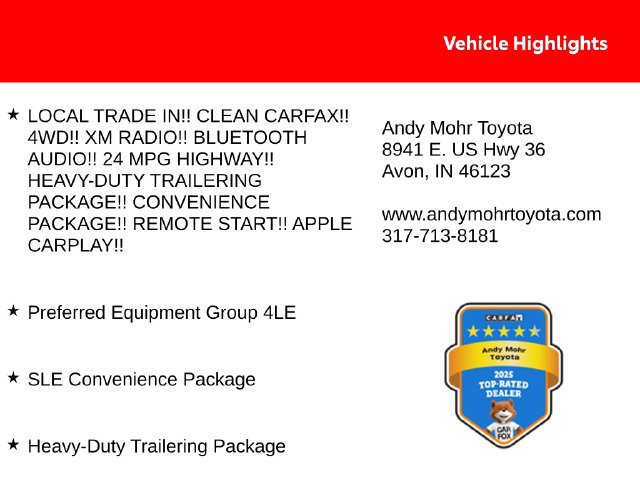 Used 2016 GMC Canyon SLE w/ SLE Convenience Package AWD/4WD image 2