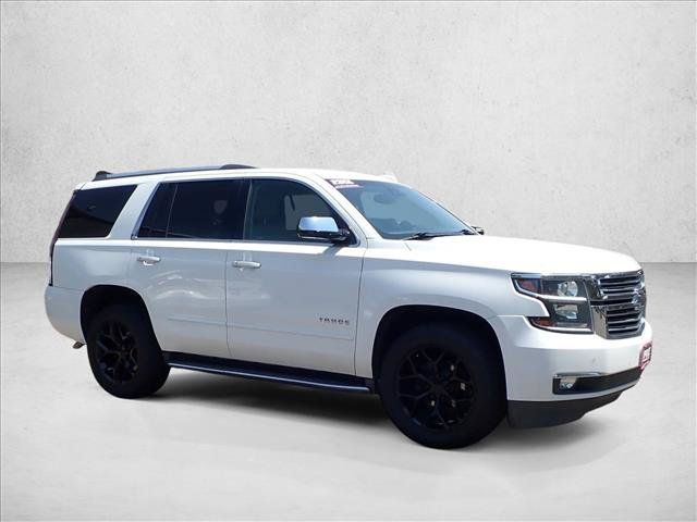 Used 2020 Chevrolet Tahoe Premier AWD/4WD image 6