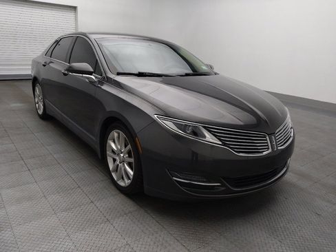 Used 2016 Lincoln MKZ w/ Equipment Group 200A Select FWD image 13