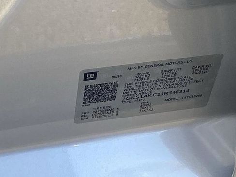 Used 2018 GMC Yukon SLE w/ SLE Value Package image 29