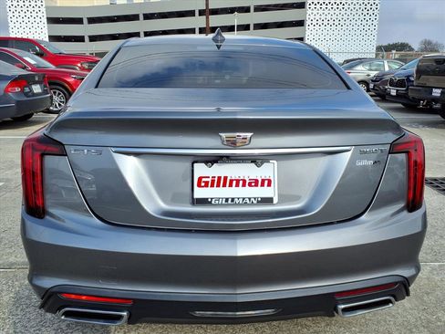 Used 2020 Cadillac CT5 Luxury w/ Sun And Sound Package image 22