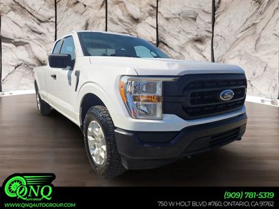 Used 2021 Ford F150 XL w/ Equipment Group 101A High