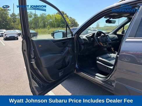 Used 2024 Subaru Forester Wilderness AWD/4WD image 18