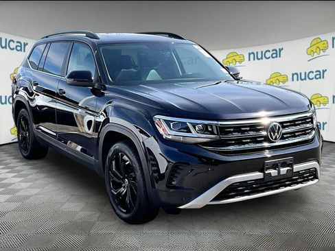 Used 2022 Volkswagen Atlas SE AWD/4WD image 1
