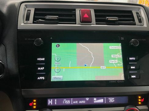 Used 2015 Subaru Outback 2.5i Limited image 13