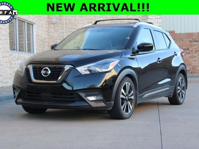 Used 2020 Nissan Kicks SR w/ SR Premium Package