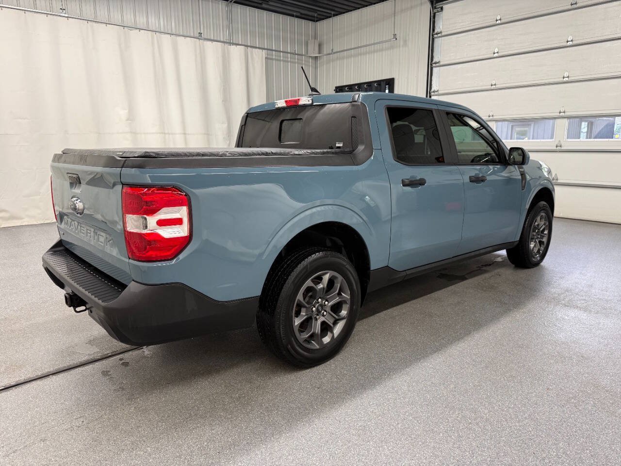 Used 2022 Ford Maverick XLT w/ XLT Luxury Package FWD image 4