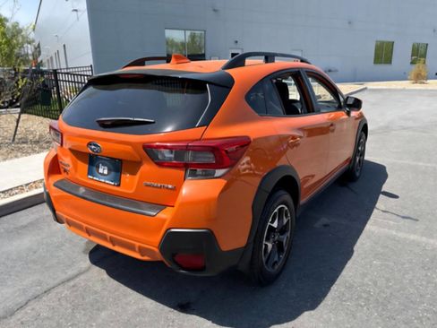 Used 2020 Subaru Crosstrek 2.0i Premium w/ Moonroof Package 2 image 22