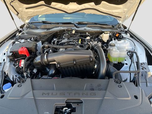 New 2025 Ford Mustang Coupe image 33