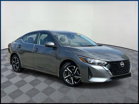 Used 2024 Nissan Sentra SV FWD image 1