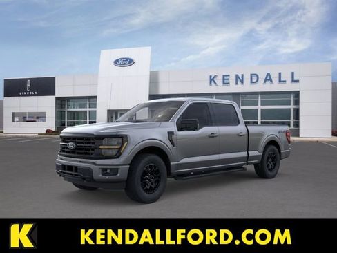 New 2026 Ford F150 XLT w/ Equipment Group 302A MID AWD/4WD image 1