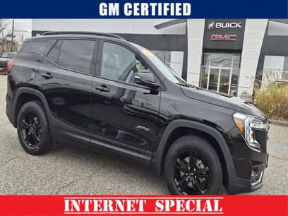 Certified 2022 GMC Terrain AT4