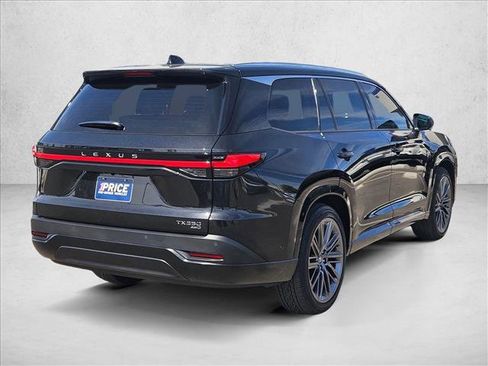 Used 2025 Lexus TX 350 AWD w/ Technology Package image 5