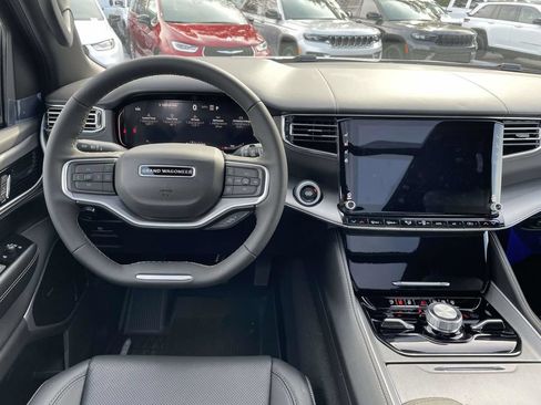 New 2026 Jeep Grand Wagoneer Limited AWD/4WD image 21