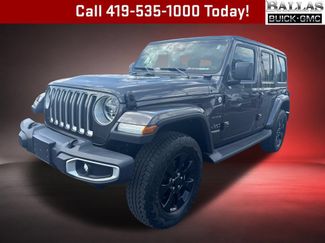 Used 2020 Jeep Wrangler Unlimited Sahara AWD/4WD 360° Tour