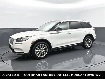 Used 2022 Lincoln Corsair AWD w/ Premium Package