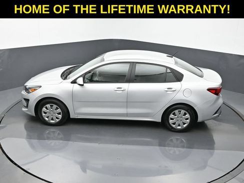 Used 2021 Kia Rio LX FWD image 53