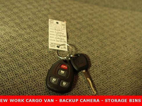 New 2025 Chevrolet Express 2500 w/ Driver Convenience Package image 21