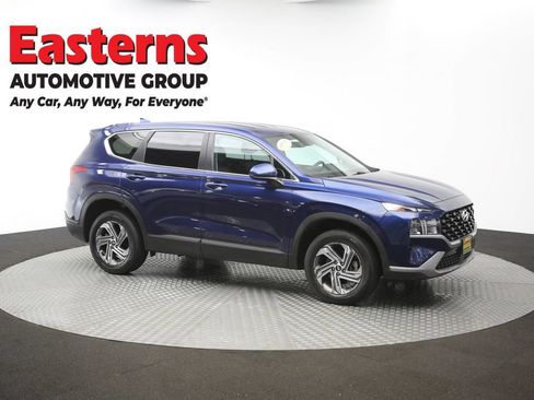 Used 2023 Hyundai Santa Fe SE AWD/4WD image 48