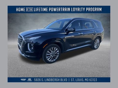 Used 2020 Hyundai Palisade Limited image 1