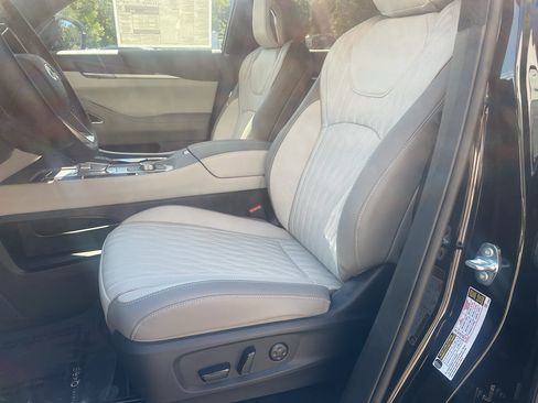 New 2027 INFINITI QX65 Autograph w/ Technology Package AWD/4WD image 13