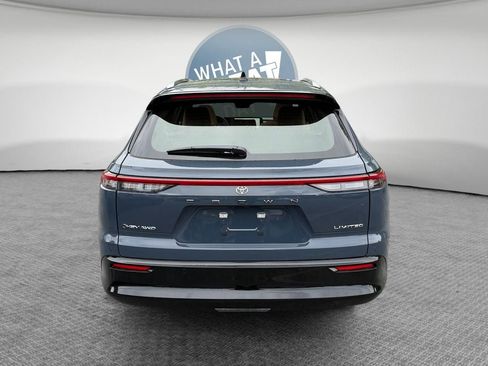 New 2026 Toyota Crown Signia AWD/4WD image 5