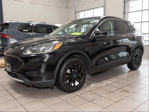 Used 2020 Ford Escape SE AWD/4WD image 6