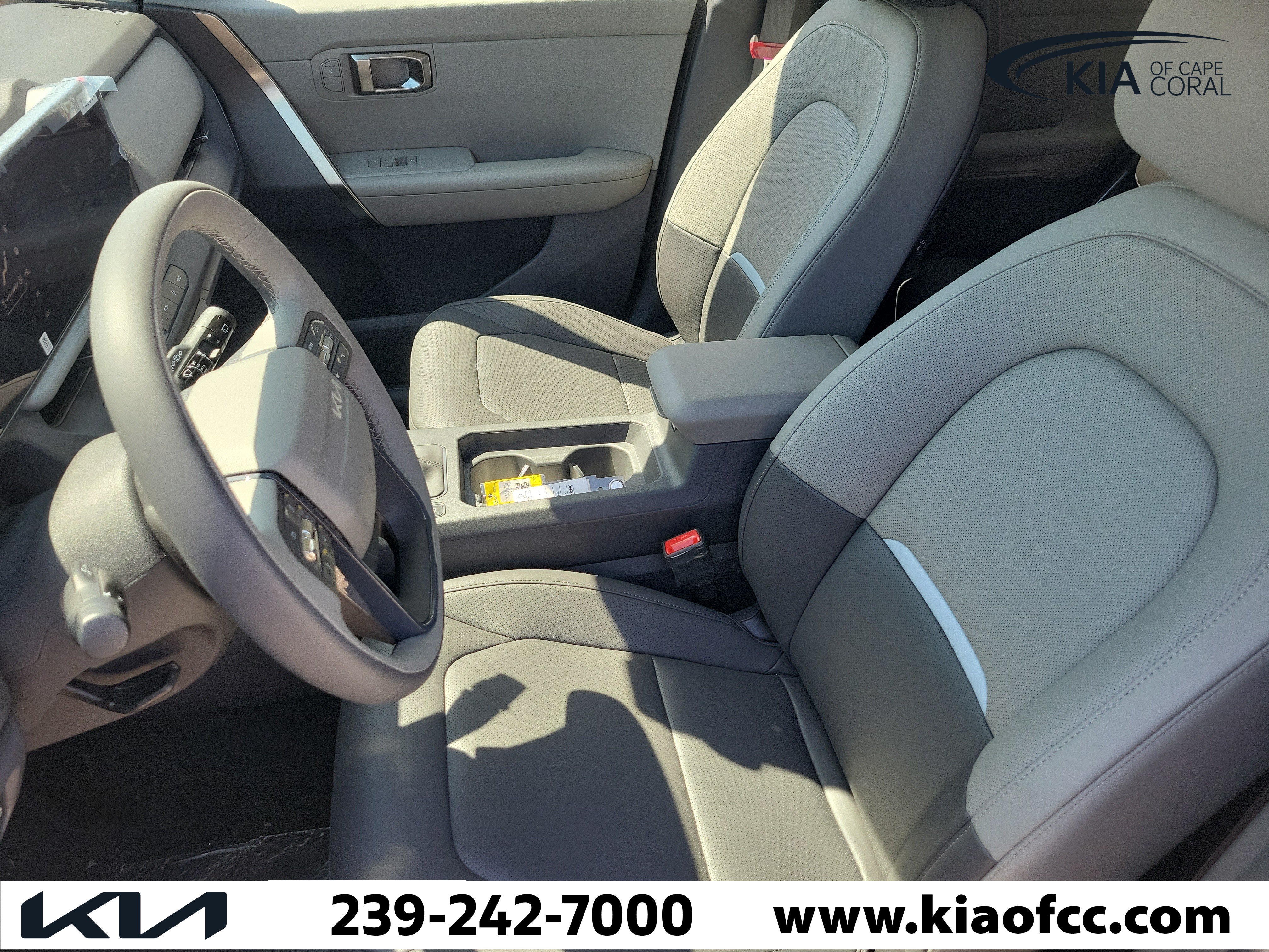 New 2027 Kia Seltos EX FWD image 22