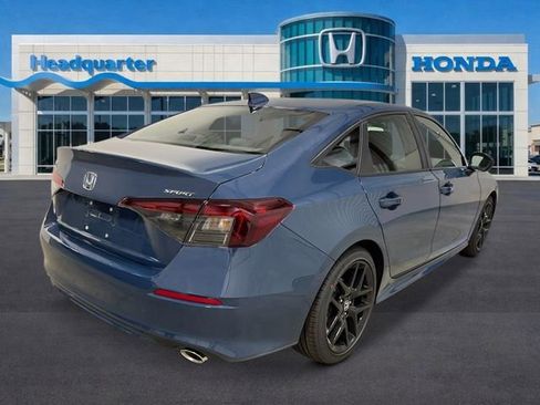 New 2026 Honda Civic Sport image 3