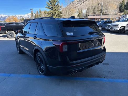 New 2026 Ford Explorer ST w/ Sun And Sound Package AWD/4WD image 12