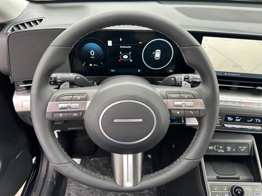 New 2026 Hyundai Kona Limited AWD/4WD image 16