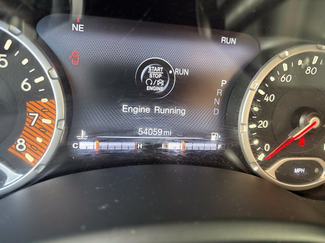 Used 2020 Jeep Renegade Trailhawk w/ Cold Weather Group AWD/4WD image 13