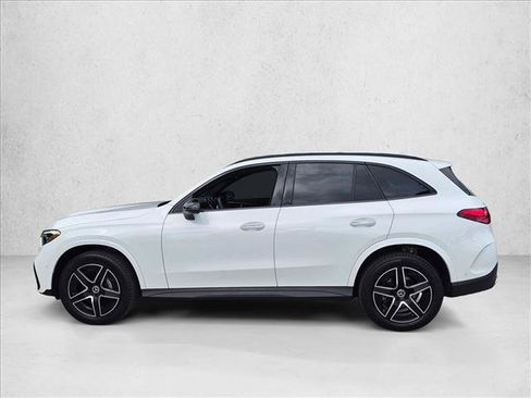 Certified 2026 Mercedes-Benz GLC 300 4MATIC image 8