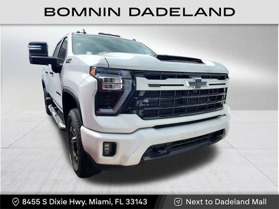 Used 2024 Chevrolet Silverado 2500 LT w/ Z71 Sport Edition