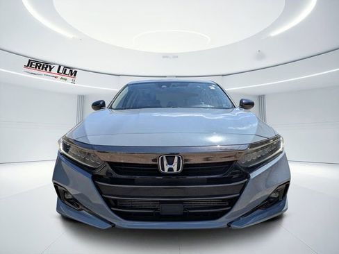 Used 2021 Honda Accord Sport Special Edition image 9