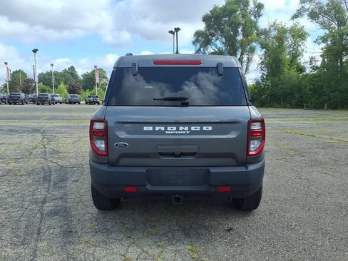 Used 2023 Ford Bronco Sport Big Bend w/ Convenience Package AWD/4WD image 6