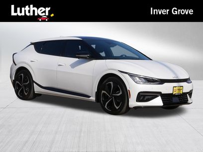 Certified 2024 Kia EV6 GT-Line