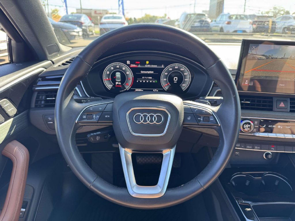 Used 2021 Audi A4 2.0T Premium Plus w/ Premium Plus Package AWD/4WD image 14
