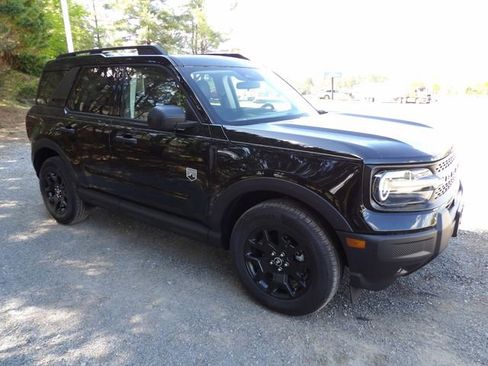 New 2026 Ford Bronco Sport Big Bend w/ Convenience Package AWD/4WD image 6