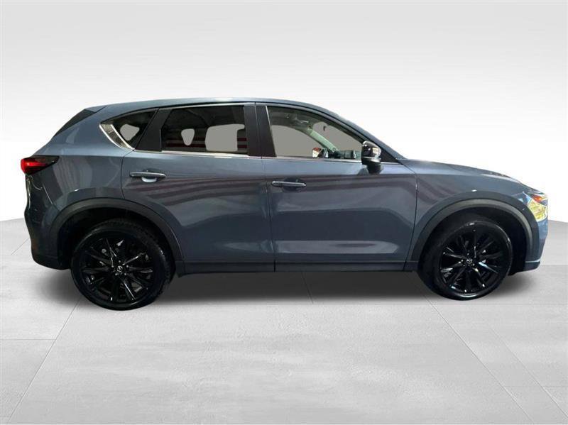 Used 2023 MAZDA CX-5 Carbon Edition AWD/4WD image 4