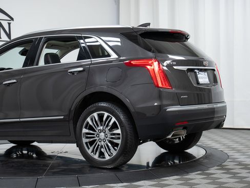 Used 2018 Cadillac XT5 Premium Luxury image 29