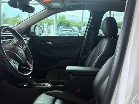 Used 2023 Buick Encore GX Essence w/ Advanced Technology Package AWD/4WD image 3
