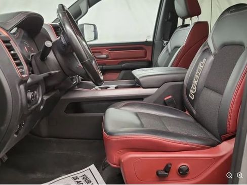 Used 2022 RAM 1500 Rebel w/ Rebel Level 2 Equipment Group AWD/4WD image 3