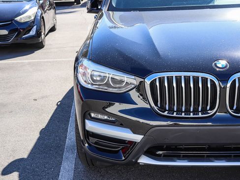 Used 2021 BMW X3 sDrive30i w/ Convenience Package image 7