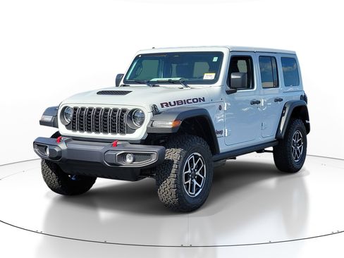 New 2026 Jeep Wrangler Unlimited Rubicon AWD/4WD image 3