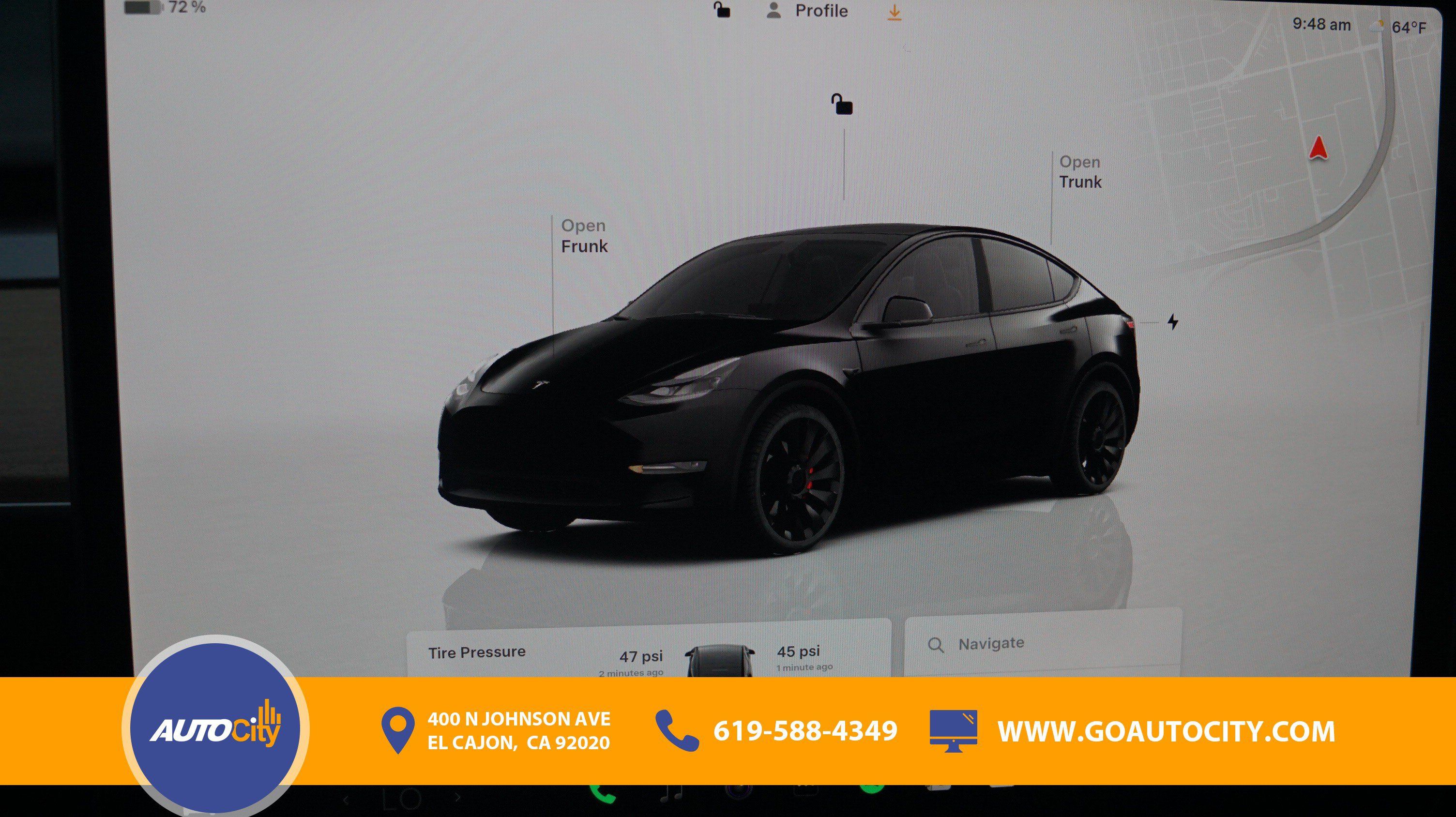 Used 2023 Tesla Model Y Performance AWD/4WD image 20