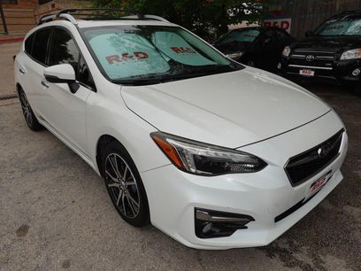 Used 2018 Subaru Impreza 2.0i Limited