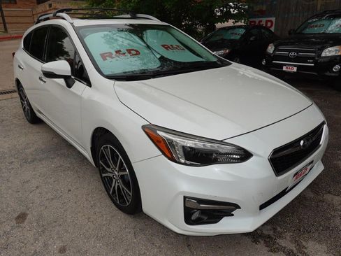 Used 2018 Subaru Impreza 2.0i Limited image 1